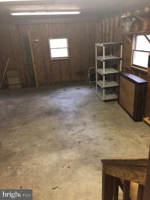 12946 Soundings Road Lusby, MD 20657 - Photo 38 of 55 2 car garage with extra space