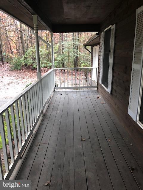 12946 Soundings Road Lusby, MD 20657 - Photo 39 of 55 Huge front porch