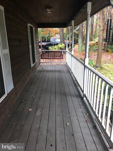 12946 Soundings Road Lusby, MD 20657 - Photo 40 of 55 Huge front porch