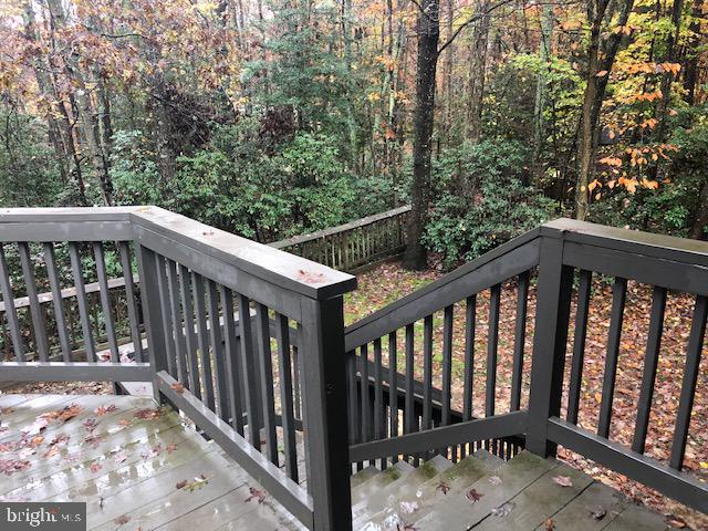 12946 Soundings Road Lusby, MD 20657 - Photo 47 of 55 Deck off kitchen