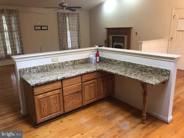 12946 Soundings Road Lusby, MD 20657 - Photo 7 of 55 Kitchen overlooks family room