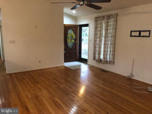 12946 Soundings Road Lusby, MD 20657 - Photo 9 of 55 Lovely hardwood flooring
