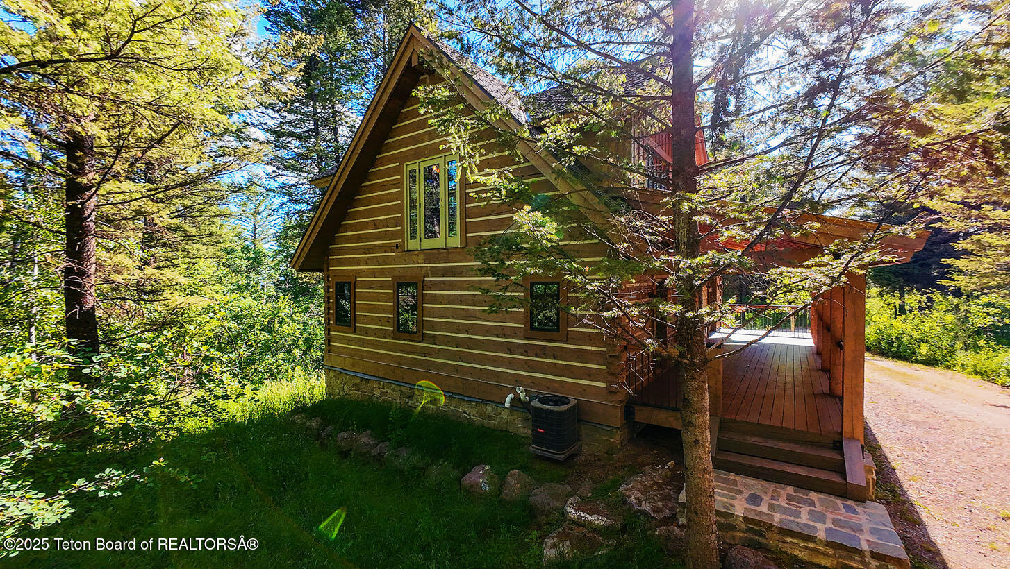 172 Spurwood Drive Star Valley Ranch, WY 83127 - Photo 34 of 45 Reinbold home a1180