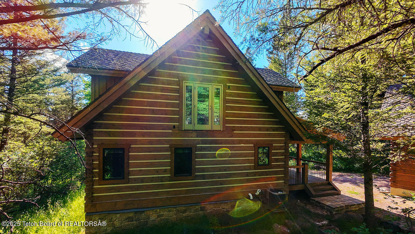 172 Spurwood Drive Star Valley Ranch, WY 83127 - Photo 35 of 45 Reinbold home a1178