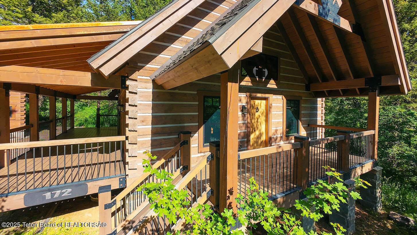 172 Spurwood Drive Star Valley Ranch, WY 83127 - Photo 5 of 45 Reinbold home a1152