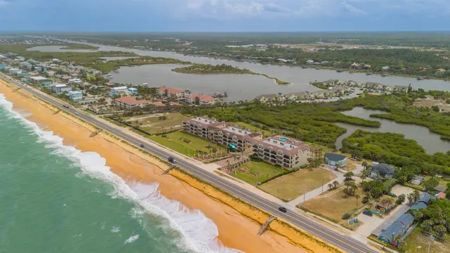 $760,000 | 2450 North Ocean Shore Boulevard, Unit C115, Flagler Beach, FL 32136