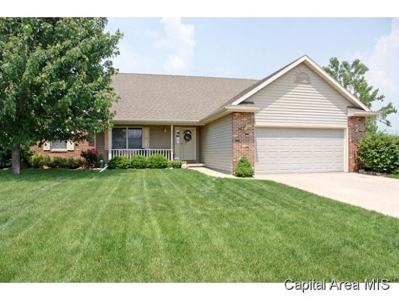 3917 Destiny Drive Springfield, IL 62712 - Photo 1 of 12