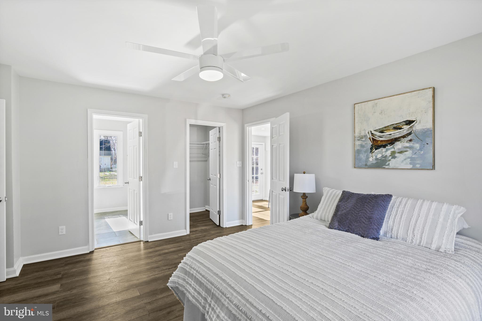 929 Edgewood Road Edgewater, MD 21037 - Photo 14 of 43 Primary Bedroom