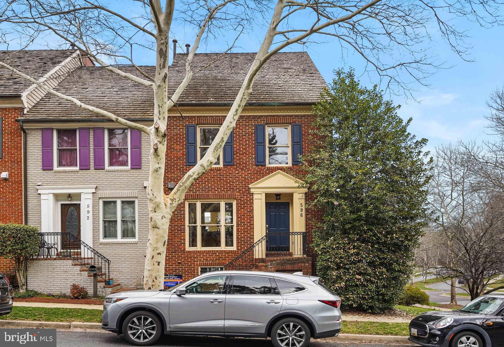 596 Chestertown Street Gaithersburg, MD 20878 - Photo 1 of 62
