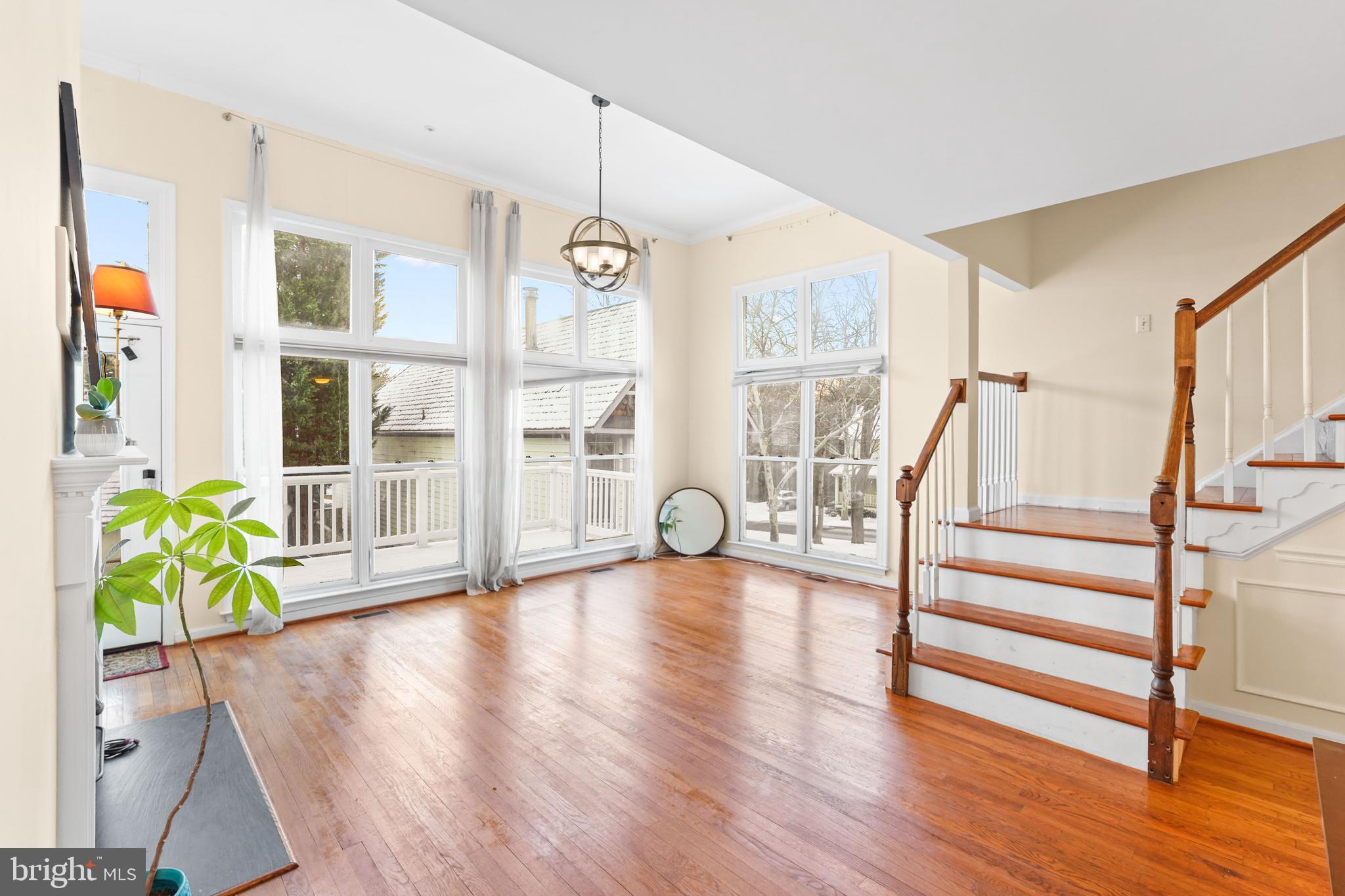 596 Chestertown Street Gaithersburg, MD 20878 - Photo 17 of 62 Natural Light Throughout