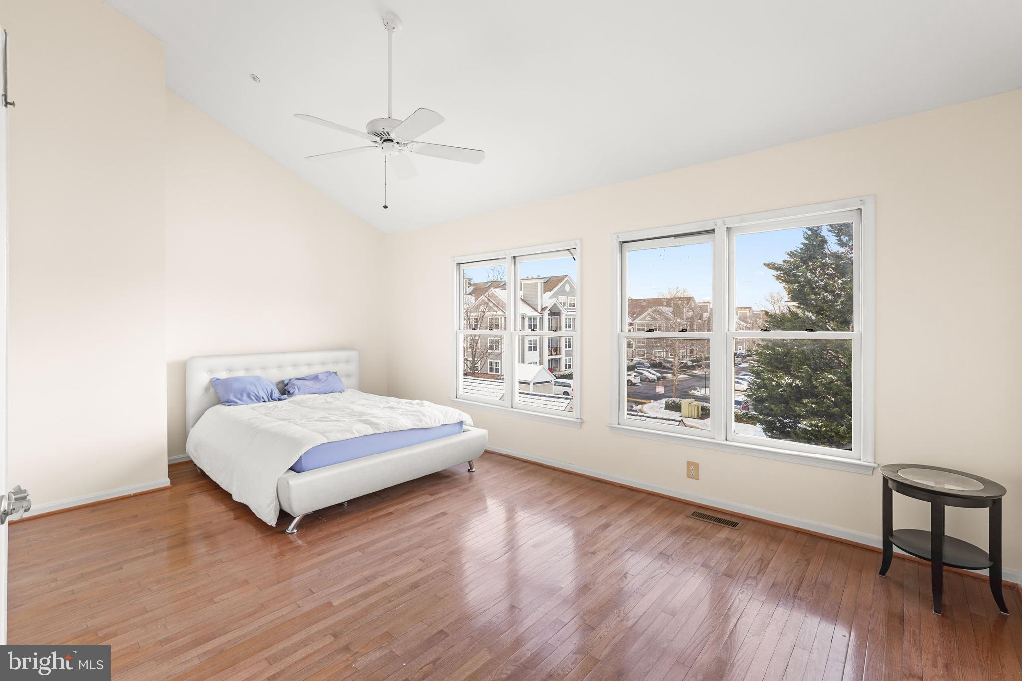 596 Chestertown Street Gaithersburg, MD 20878 - Photo 19 of 56 Peaceful Primary Bedroom