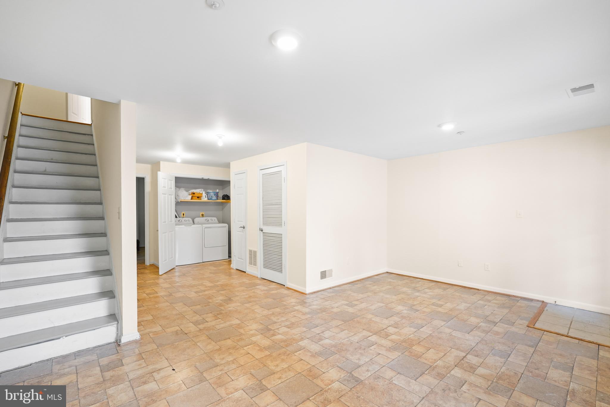 596 Chestertown Street Gaithersburg, MD 20878 - Photo 46 of 62 Finished Basement Space
