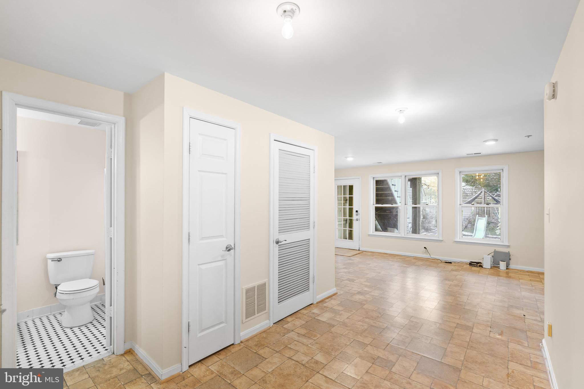 596 Chestertown Street Gaithersburg, MD 20878 - Photo 49 of 62 Basement Full Bath and Rec Room