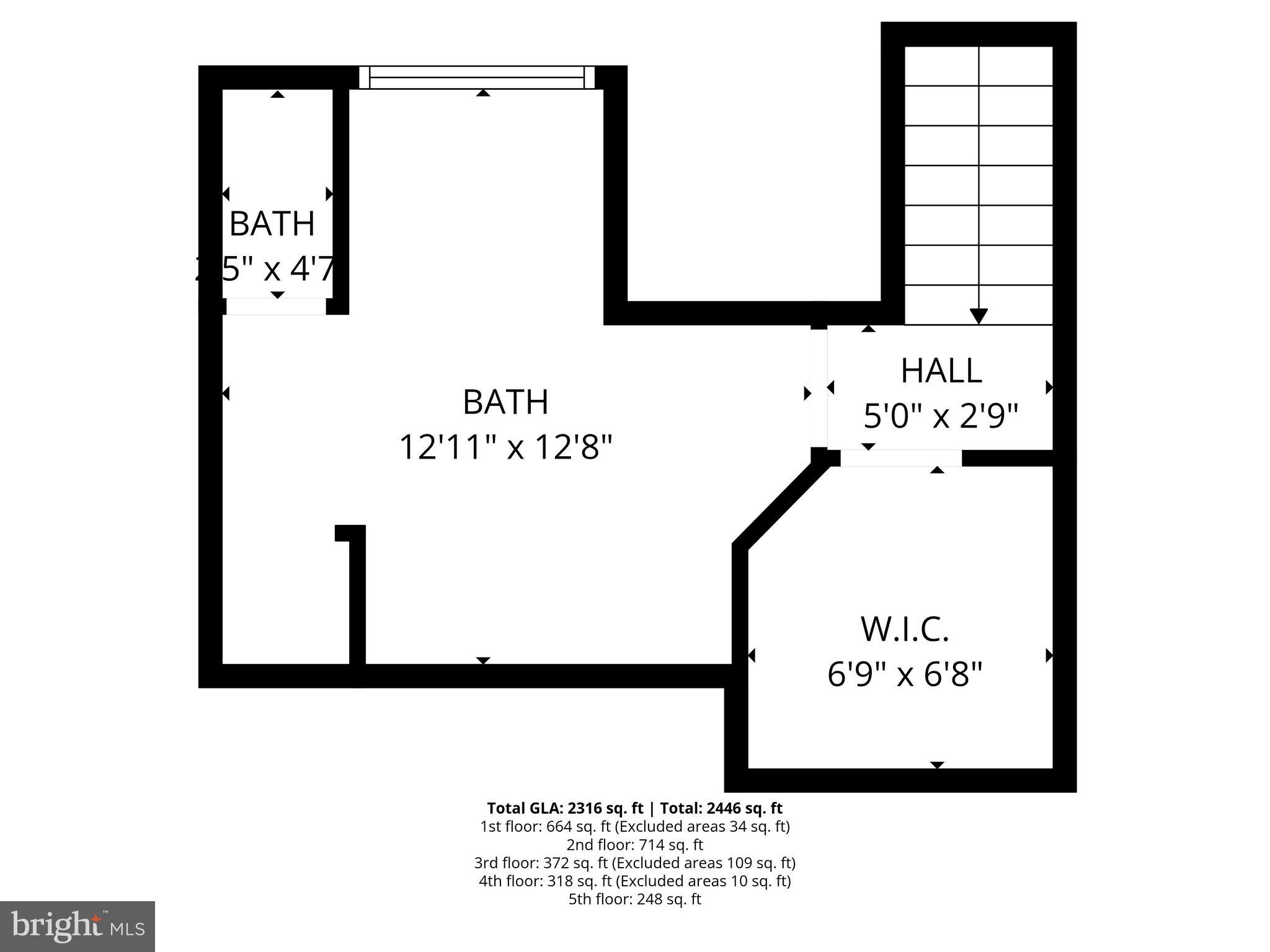 596 Chestertown Street Gaithersburg, MD 20878 - Photo 57 of 62 Attic / Loft