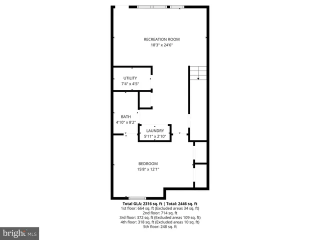 $835,000 | 596 Chestertown Street, Gaithersburg, MD 20878