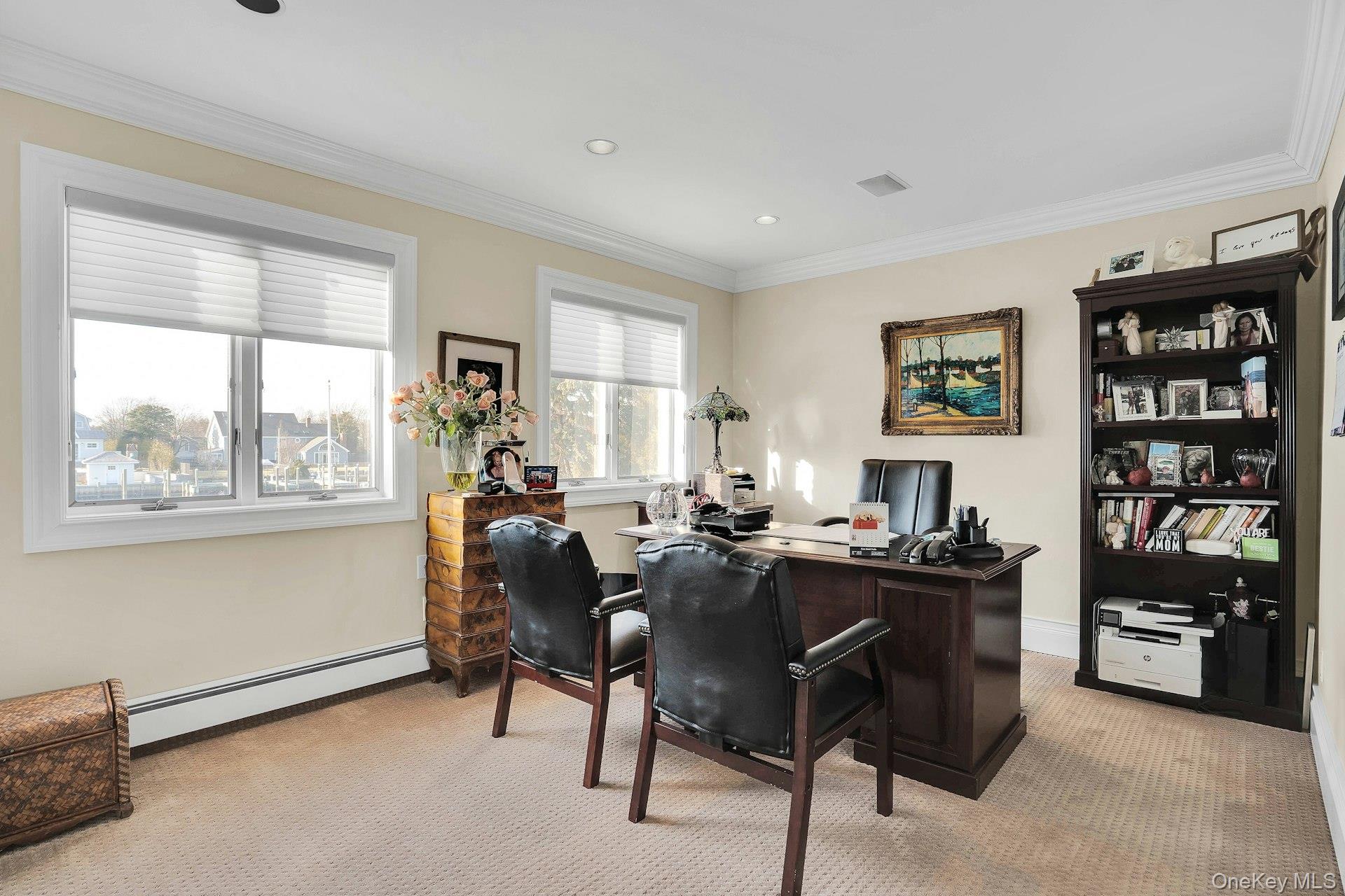 10 Beech Road Islip, NY 11751 - Photo 32 of 49 Bedroom with Walk-in-closet and private ensuite bathroom.
