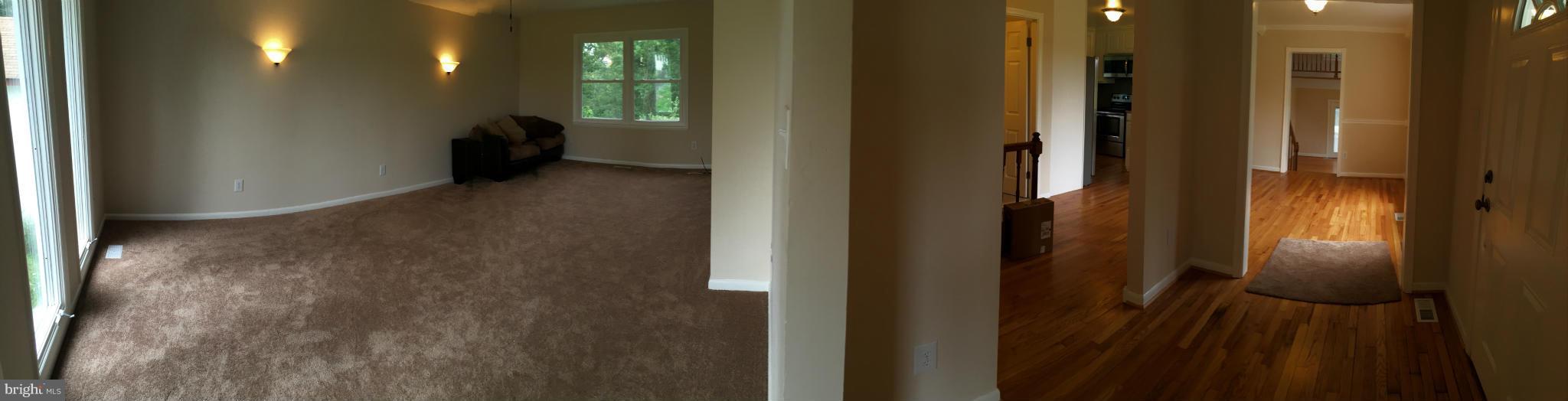90 Pine Hills Road Front Royal, VA 22630 - Photo 22 of 30 a view of a hallway