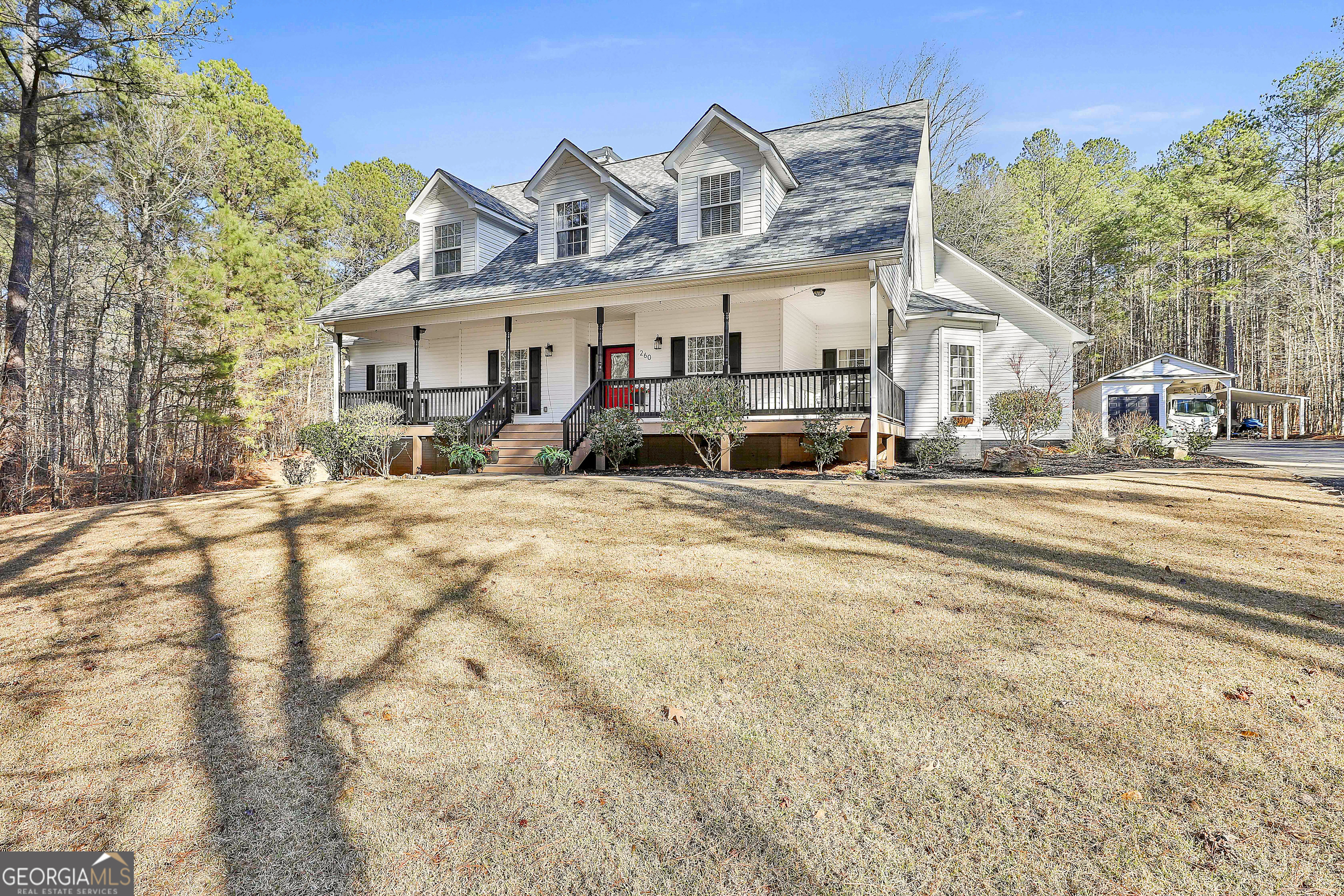 260 Nixon Road Senoia, GA 30276 - Photo 2 of 68