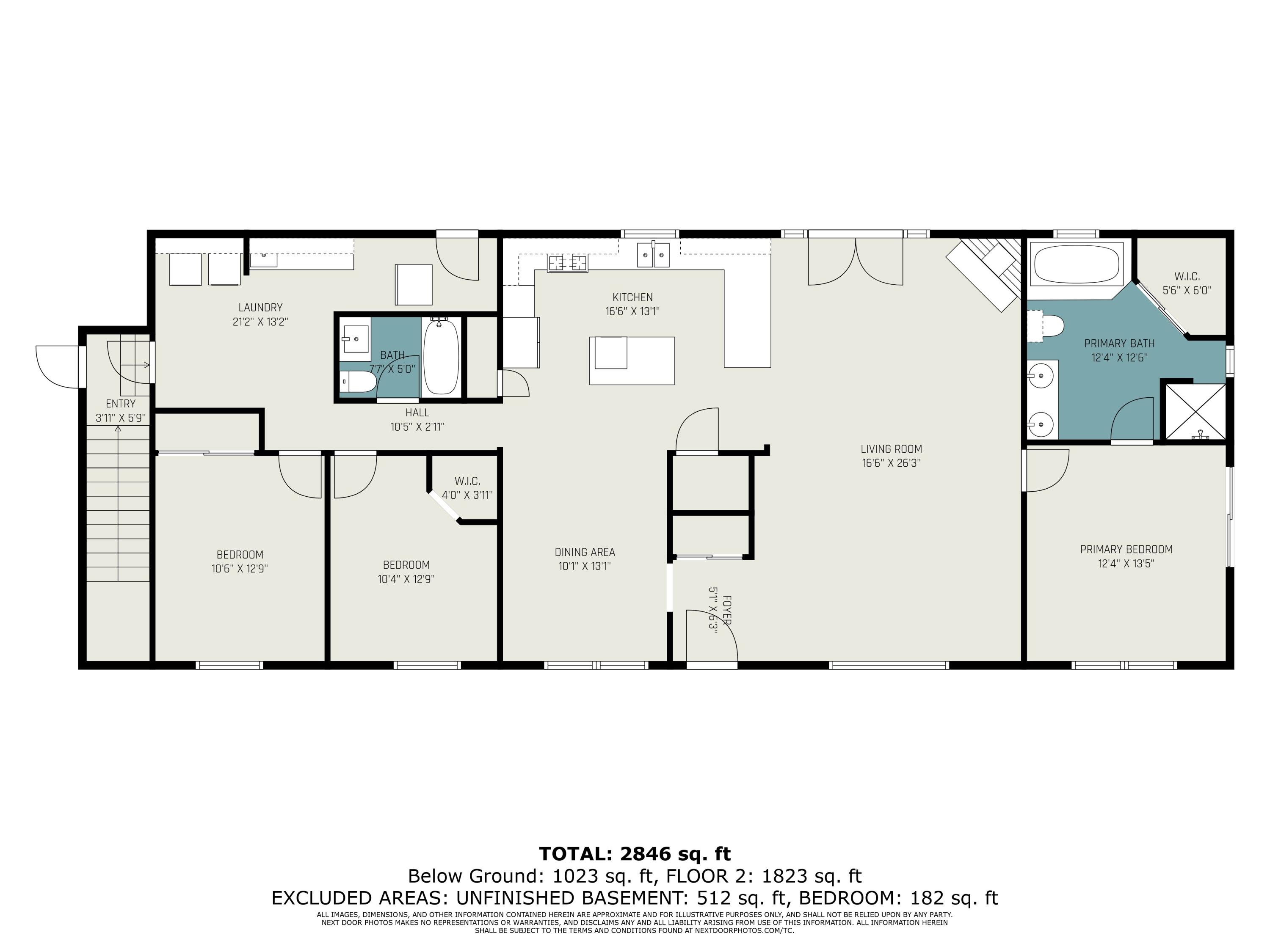 66211 Shimmel Road Sturgis, MI 49091 - Photo 4 of 27 main_floor
