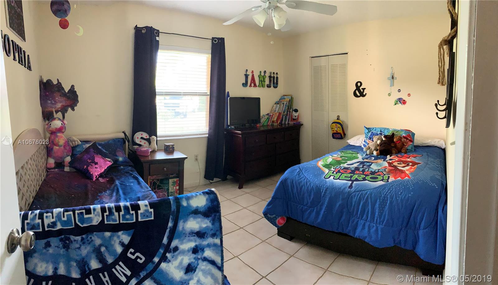11495 Southwest 109th Road, Unit 11A Miami, FL 33176 - Photo 7 of 12 guest bedroom