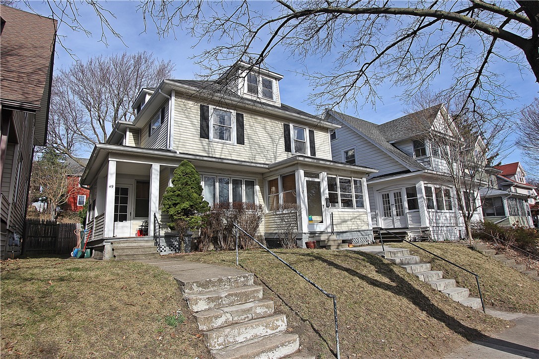 49-51 Marion Street Rochester, NY 14610 - Photo 1 of 1