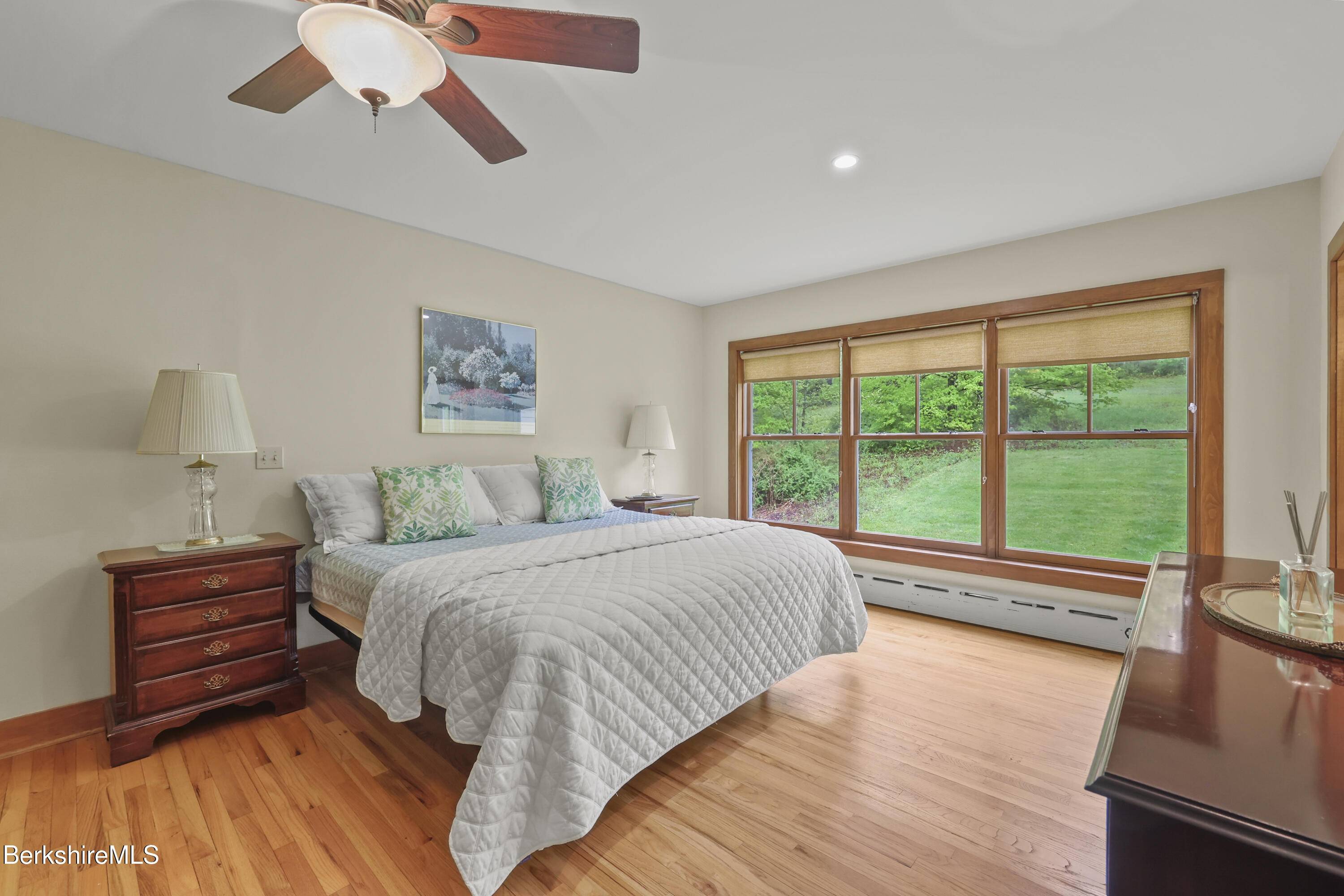 9 Prospect Lake Road Egremont, MA 01230 - Photo 14 of 56 Primary Bedroom