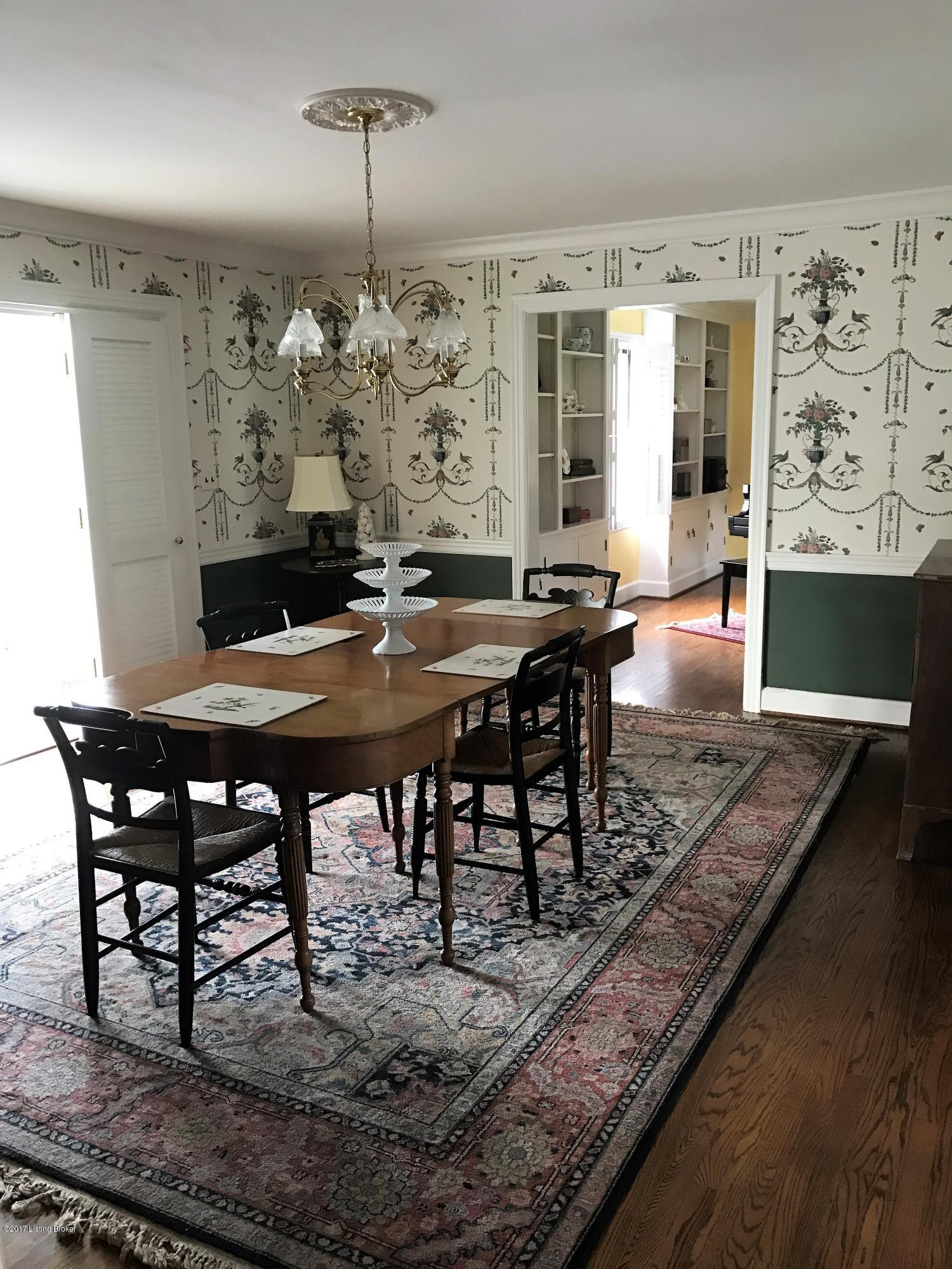 5120 Dunvegan Road Louisville, KY 40222 - Photo 19 of 47 Dining Room