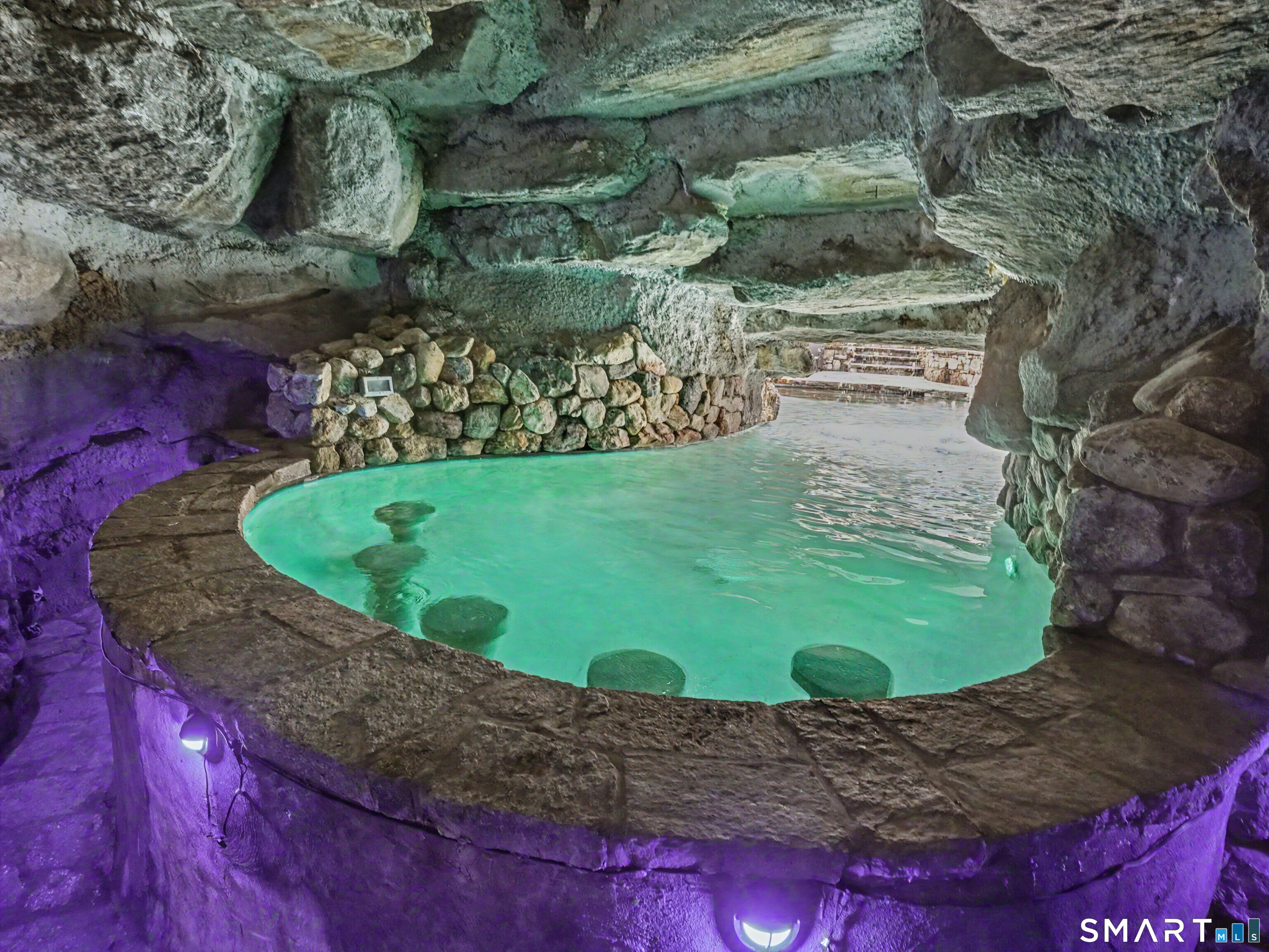 121 Parry Road Stamford, CT 06907 - Photo 34 of 40 Swim up bar