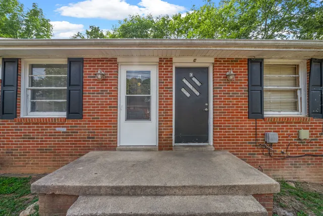 $795 | 432 Circle Drive, Unit B, Clarksville, TN 37043