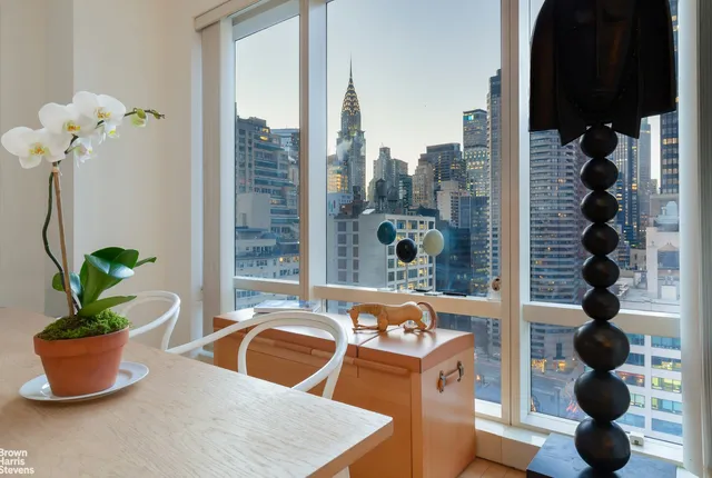 $2,222,000 | 845 United Nations Plaza, Unit 21E | Midtown East