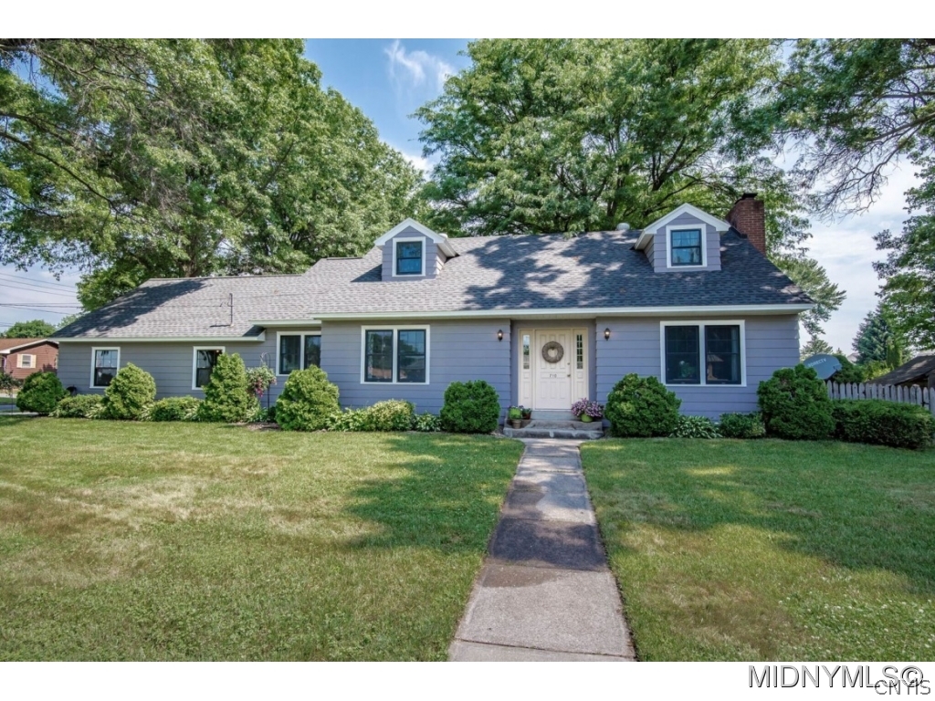 710 West Cedar Street Rome, NY 13440 - Photo 1 of 1