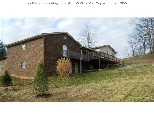 121 Mccloud Road Scott Depot, WV 25560 - Photo 6 of 8 Other. EXTERIOR BACK