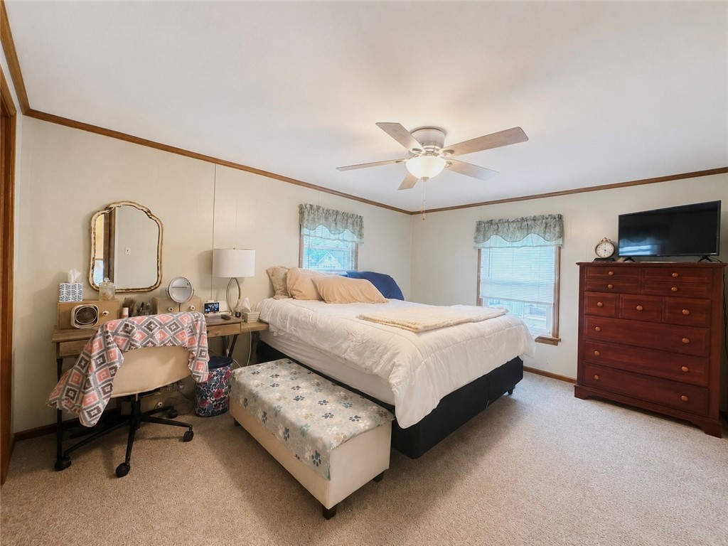 460 West High Street Erwin, NY 14870 - Photo 19 of 36 Bedroom2