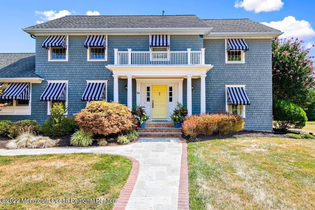 74 Lippincott Road Little Silver, NJ 07739 - Photo 3 of 54 74Lippincott-5