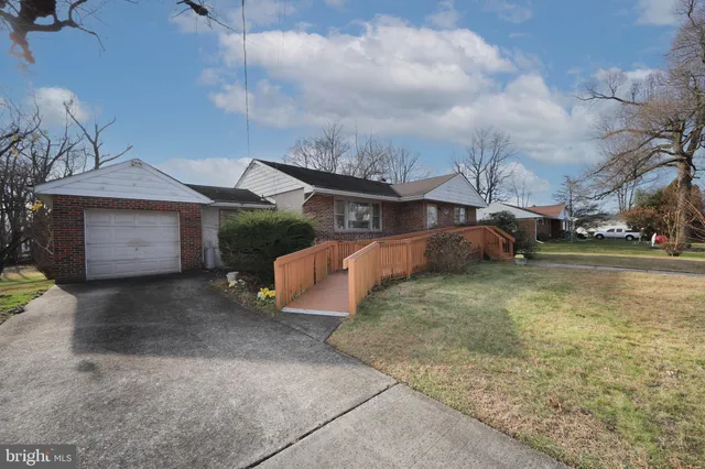 $399,900 | 1111 Bedford Avenue, Cherry Hill, NJ 08002