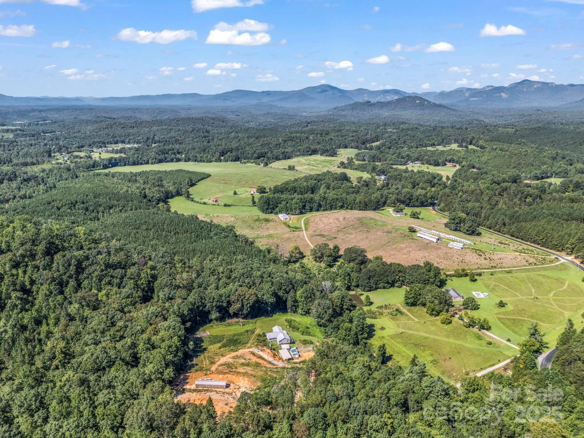 83.67-acres Pleasant Grove Road Rutherfordton, NC 28139 - Photo 13 of 40 a view of lake with mountain