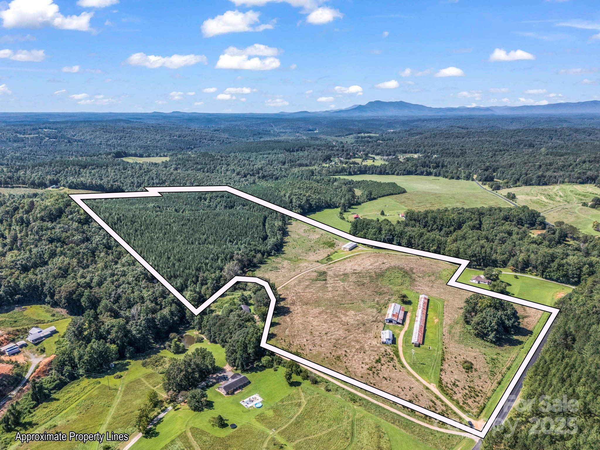 83.67-acres Pleasant Grove Road Rutherfordton, NC 28139 - Photo 19 of 40 a view of a balcony with city view