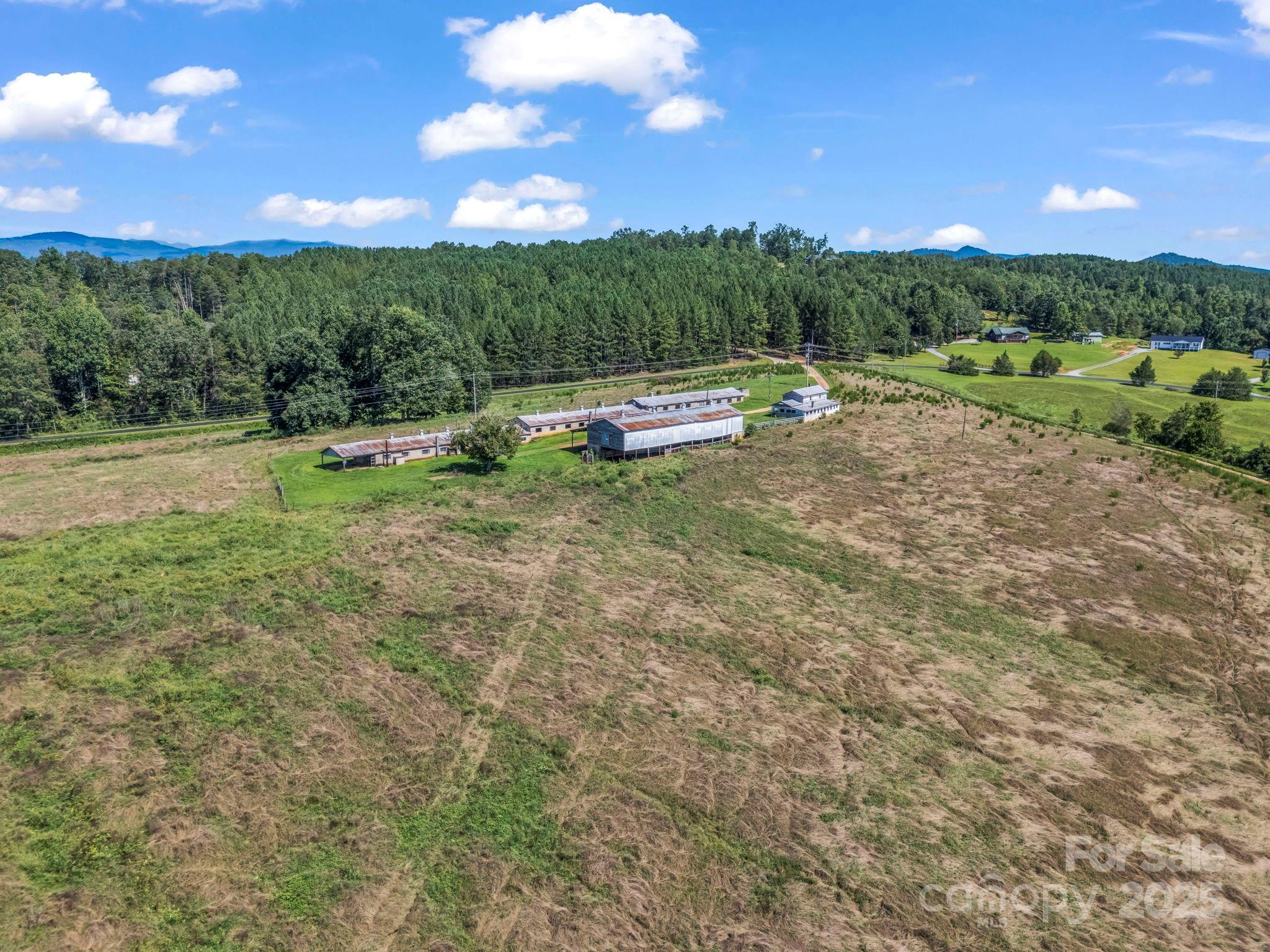 83.67-acres Pleasant Grove Road Rutherfordton, NC 28139 - Photo 2 of 40 a view of outdoor space with city view