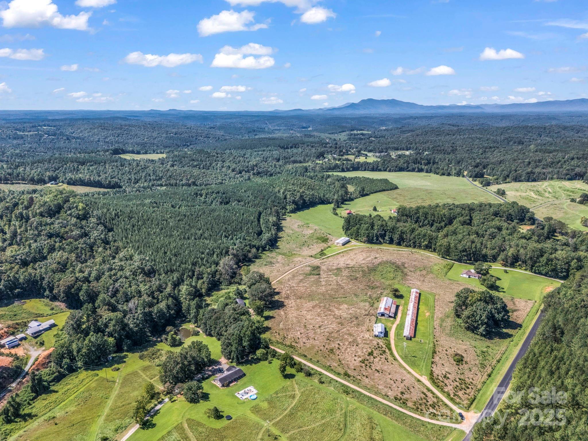 83.67-acres Pleasant Grove Road Rutherfordton, NC 28139 - Photo 27 of 40 a view of a lake with a mountain