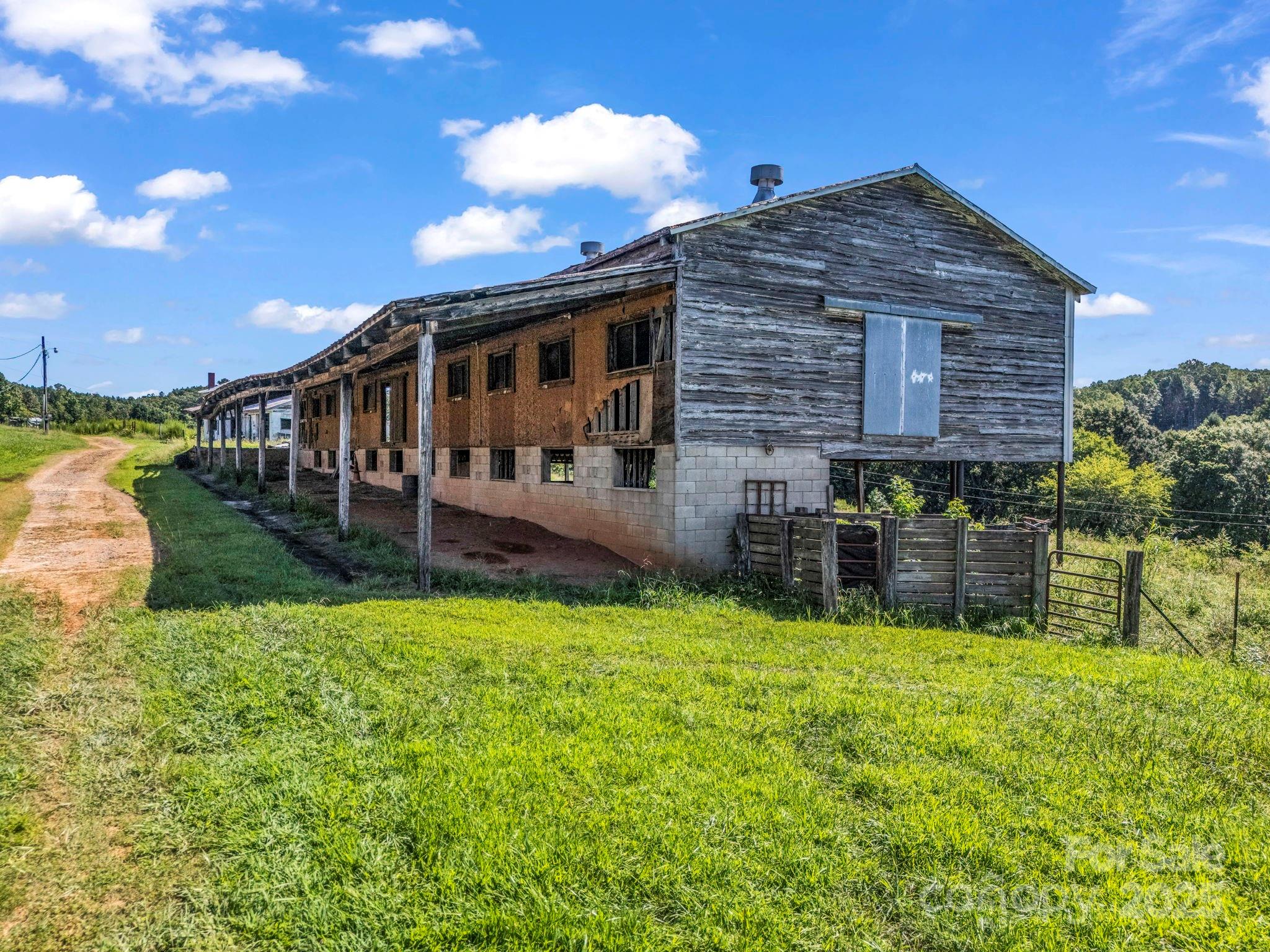 83.67-acres Pleasant Grove Road Rutherfordton, NC 28139 - Photo 36 of 40 a view of a house with a yard