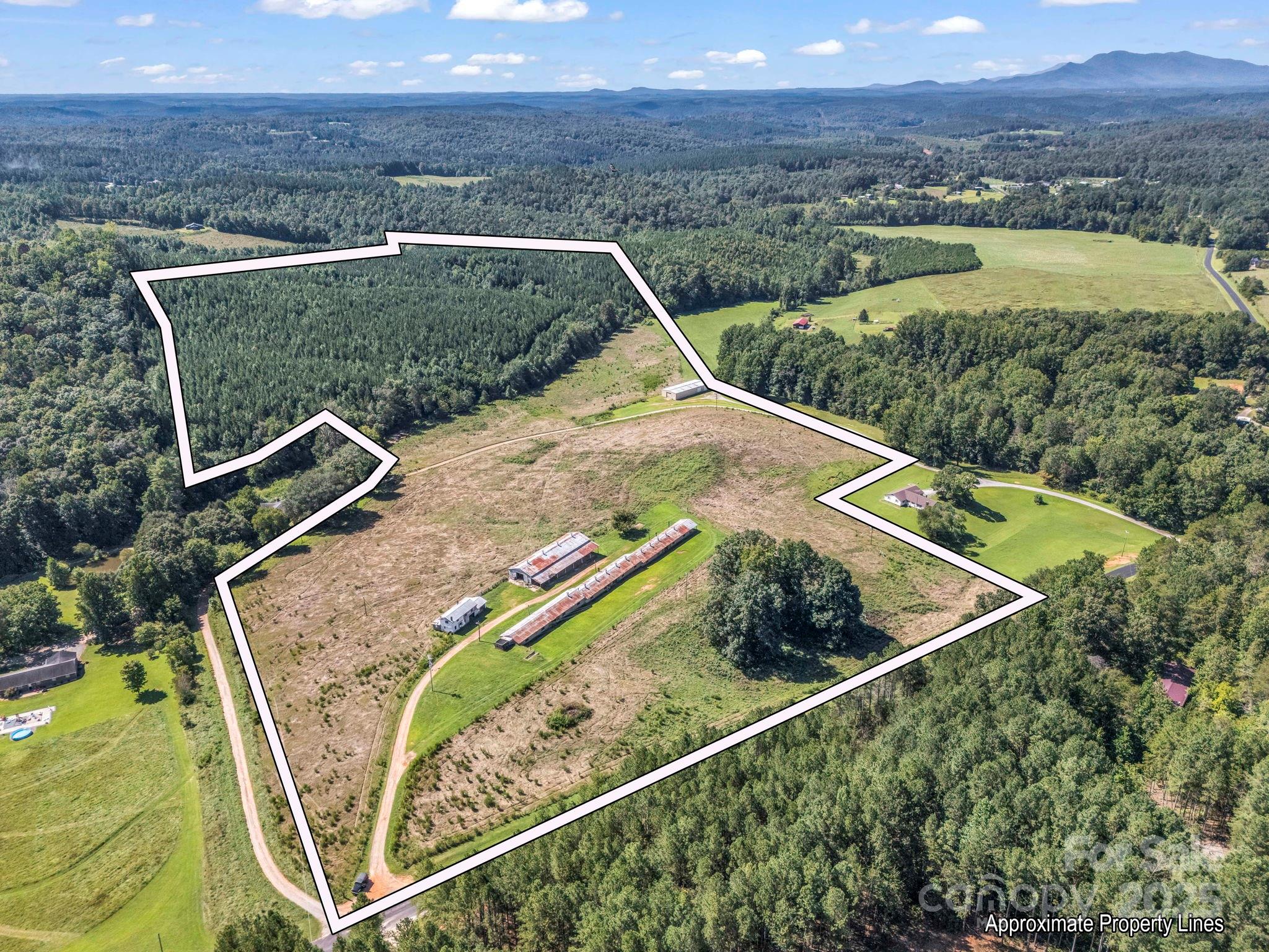 83.67-acres Pleasant Grove Road Rutherfordton, NC 28139 - Photo 39 of 40 a view of a tennis court