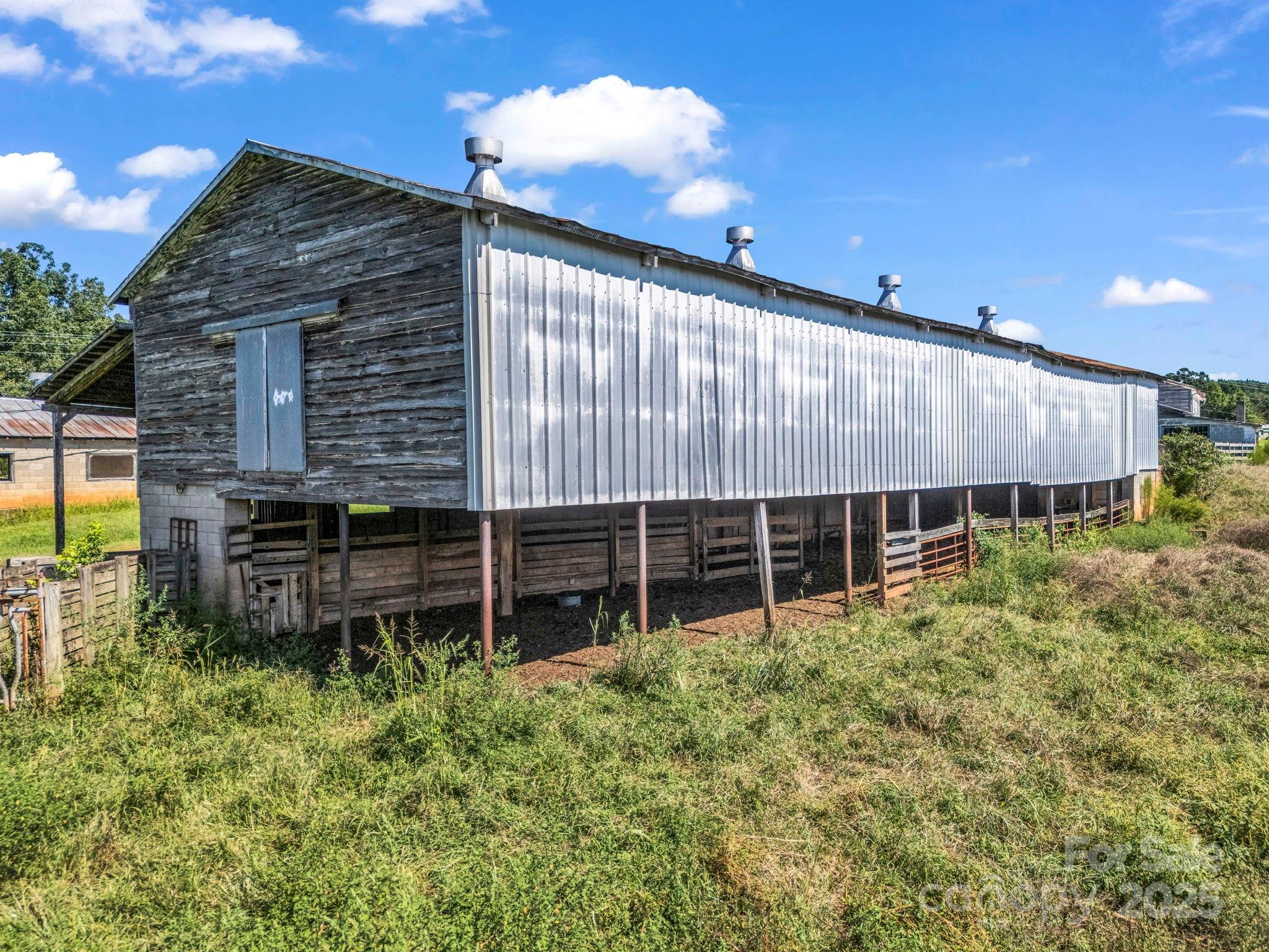 83.67-acres Pleasant Grove Road Rutherfordton, NC 28139 - Photo 9 of 40 a view of a backyard