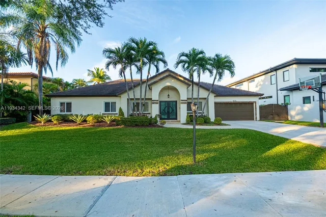 $1,275,000 | 8235 Northwest 157th Terrace, Miami Lakes, FL 33016