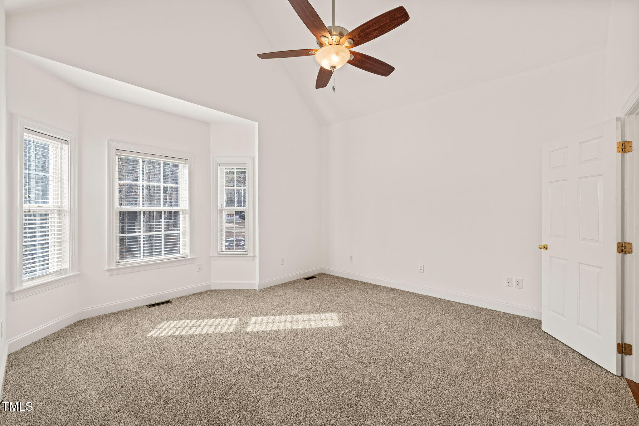 2840 Praire View Point Wendell, NC 27591 - Photo 17 of 31 Vaulted Primary Bedroom