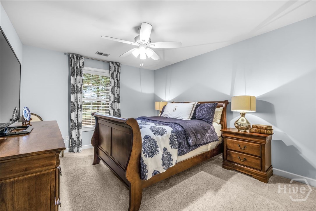 116 Sutton Lane Pooler, GA 31322 - Photo 30 of 53 Bedroom 1