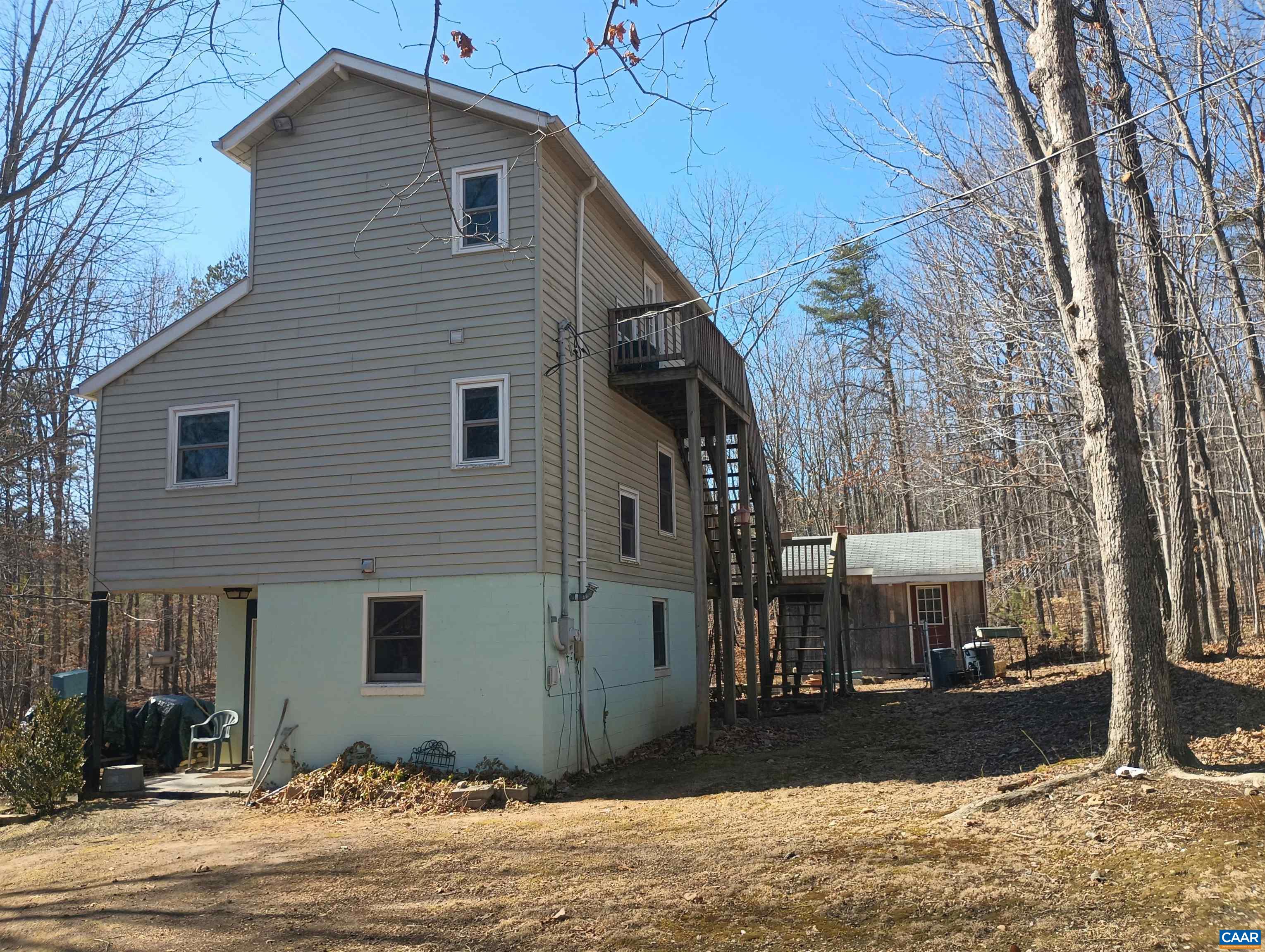 3901 Midland Road Wingina, VA 24599 - Photo 3 of 75