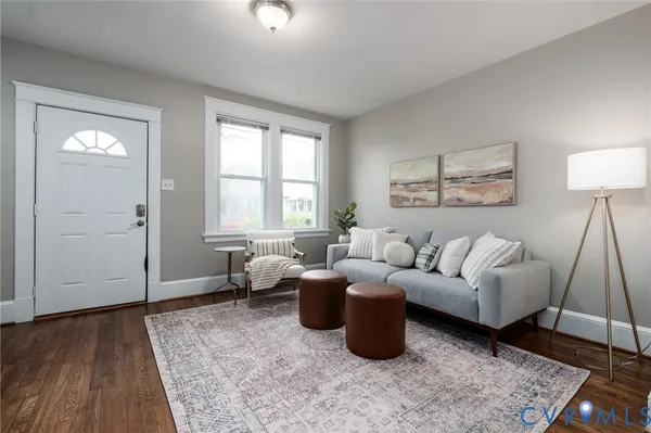 $1,500 | 3108 Stockton Street, Richmond, VA 23224