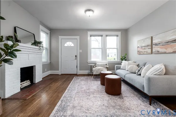 $1,500 | 3108 Stockton Street, Richmond, VA 23224