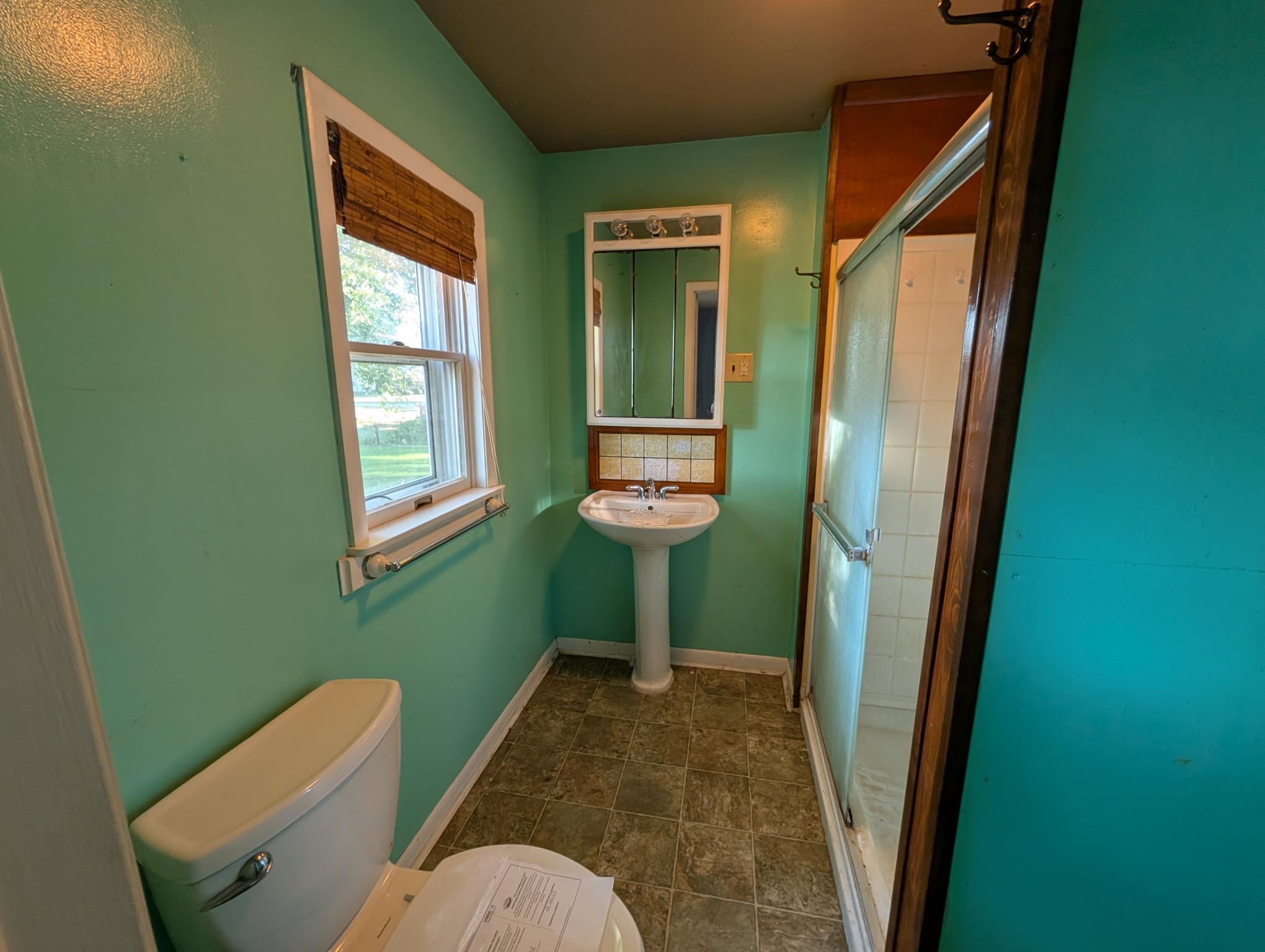 135 North Birch Street Waterman, IL 60556 - Photo 5 of 17 a view of a door and chair in a room