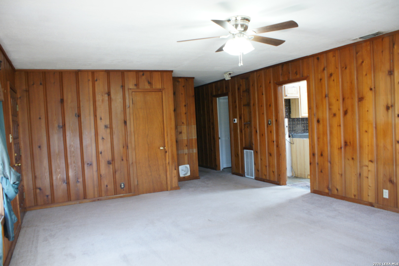 705 Altgelt Street Comfort, TX 78013 - Photo 11 of 14 wooden floor in an empty room